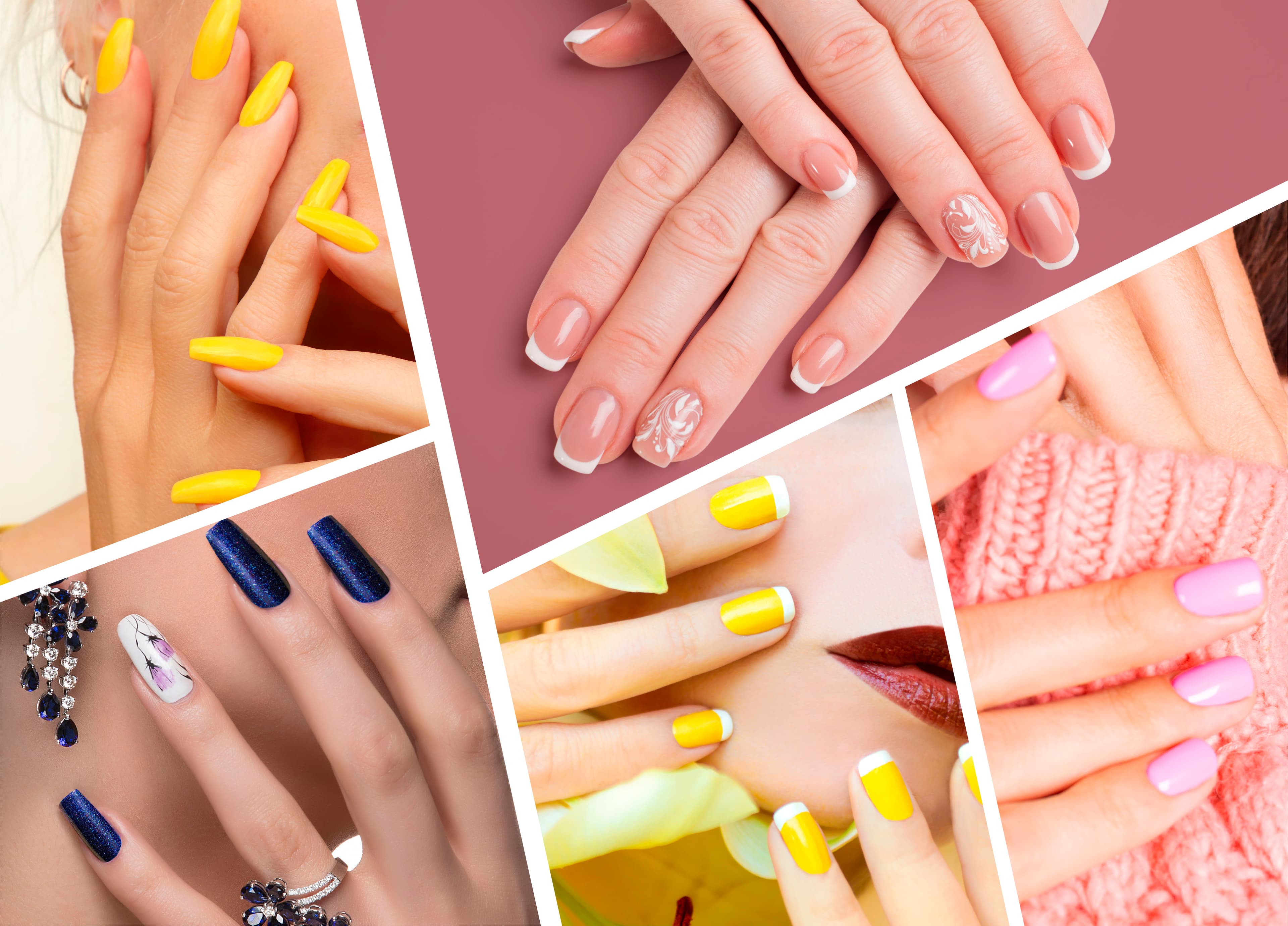 nails service image